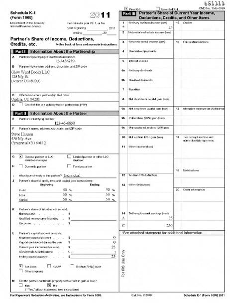 word bookkeeping template