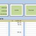 Bookkeeping Spreadsheet Template Uk 1