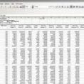 Business Budget Template Excel Free