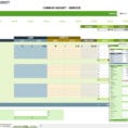 Business Expense Spreadsheet For Taxes