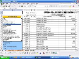 Business Expense Spreadsheet