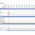 Daily Cash Flow Template Excel