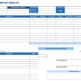 Daily Expenses Sheet In Excel Format Free Download 1