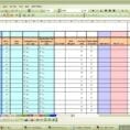 Ebay Inventory Excel Template