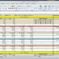 Employee Attendance Tracker Excel Template