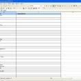 Employee Data Spreadsheet Templates