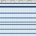 Excel Accounting Spreadsheet 1