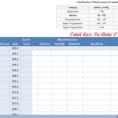 Excel Accounting Spreadsheet Download