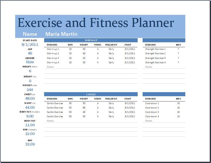 Excel Accounting Template For Small Business 2