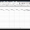 Excel Costing Template Free Download