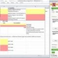Excel Crm Template