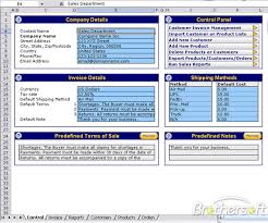Excel Customer Database Template