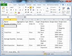 Excel Dashboard Tutorial