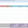 excel data spreadsheet templates