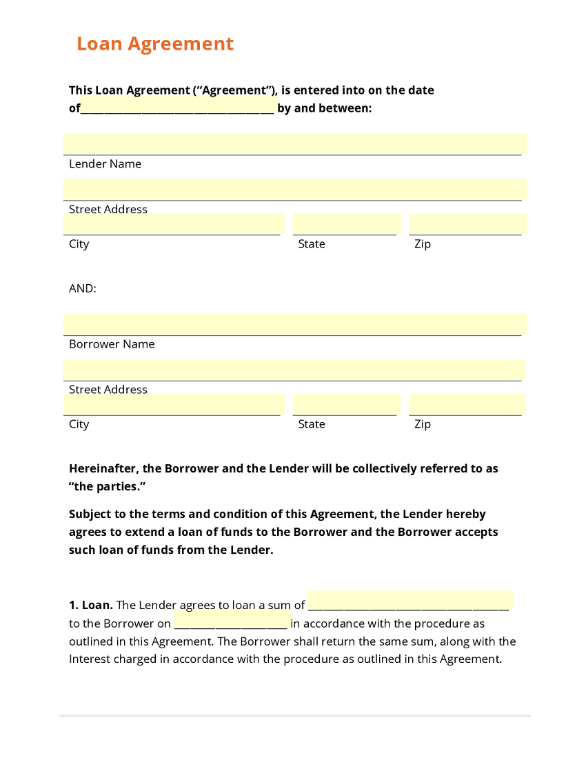 excel mortgage calculator