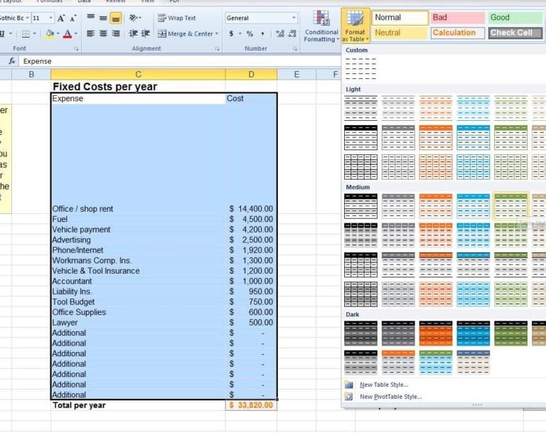 excel spreadsheet templates for tracking — excelxo.com