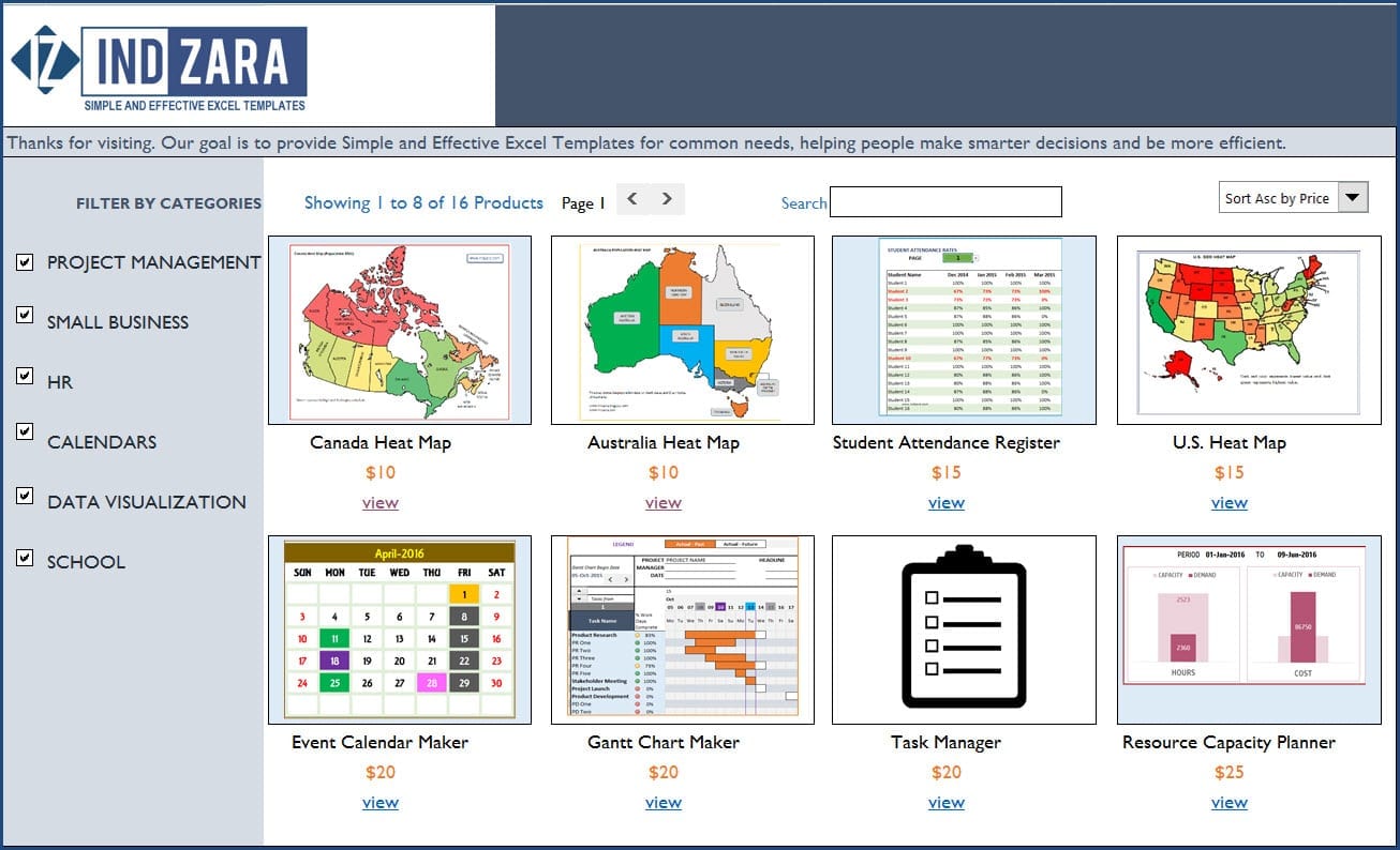 Excel Template For Small Business Bookkeeping 2