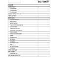Expense Reports Free Templates 1 1