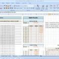 Expense Spreadsheet Template Excel
