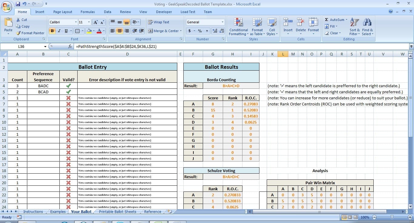 Expense Spreadsheet Template Excel