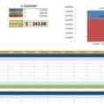 Expense Tracking Spreadsheet For Small Business