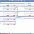 Expense Tracking Spreadsheet For Tax Purposes