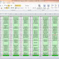 Expenses Spreadsheet Template For Small Business 1