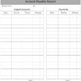 Free Accounting Software In Excel Format