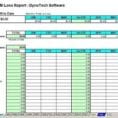 Free Accounting Spreadsheet Templates Excel 1