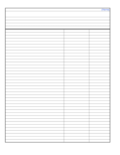 Free Accounting Worksheets Printable For Students 1