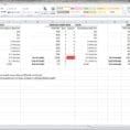 Free Annual Leave Spreadsheet Excel Template