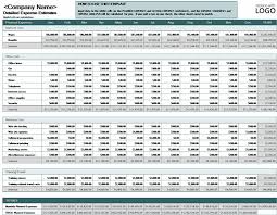 Free Excel Accounting Templates Download 3