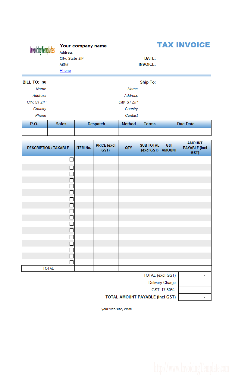 Free Excel Spreadsheet Templates