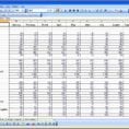 How To Create A Profit And Loss Statement In Excel 1