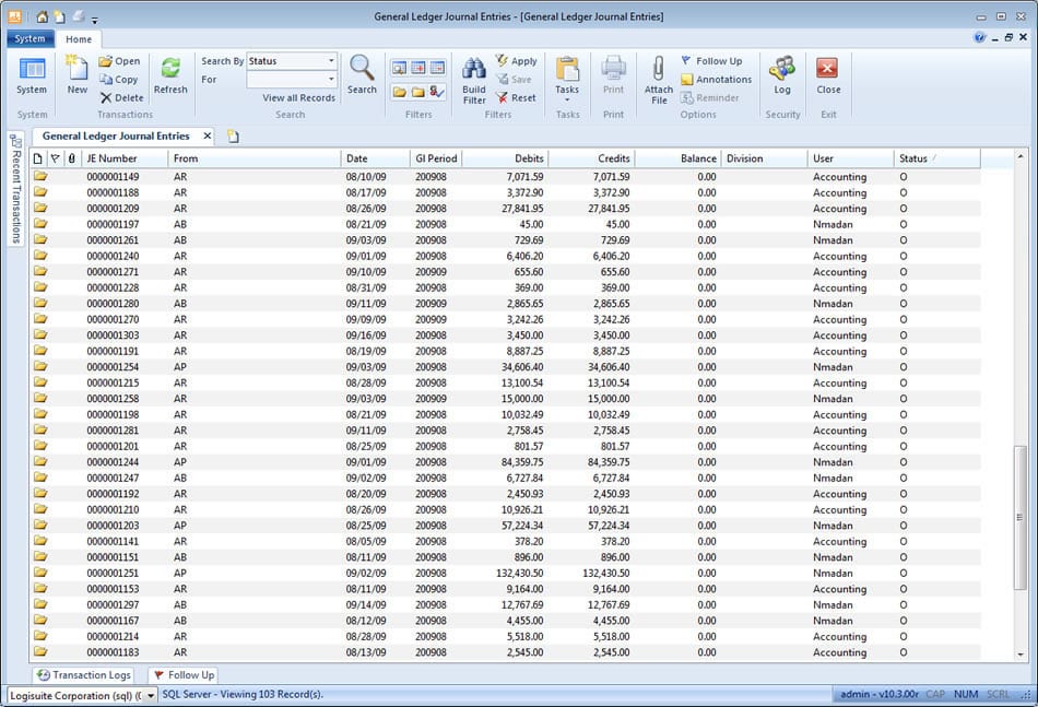 How To Keep Accounts In Excel 1