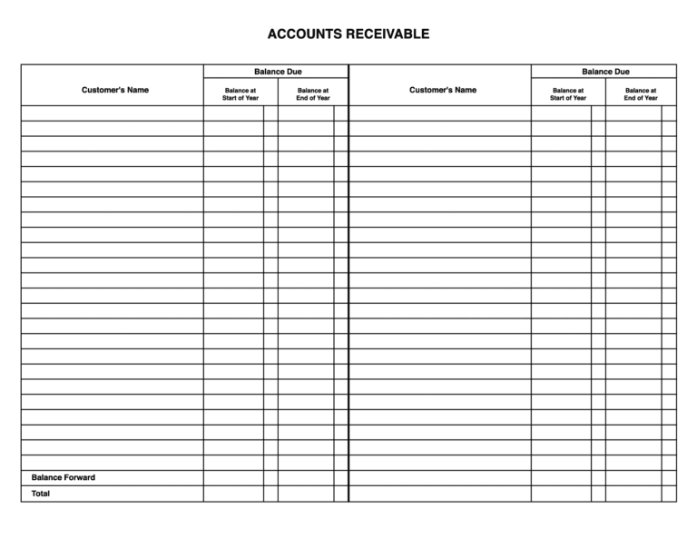 How to maintain accounts in excel sheet format 5 excelxo