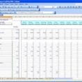 Income And Expenses Spreadsheet Template For Small Business