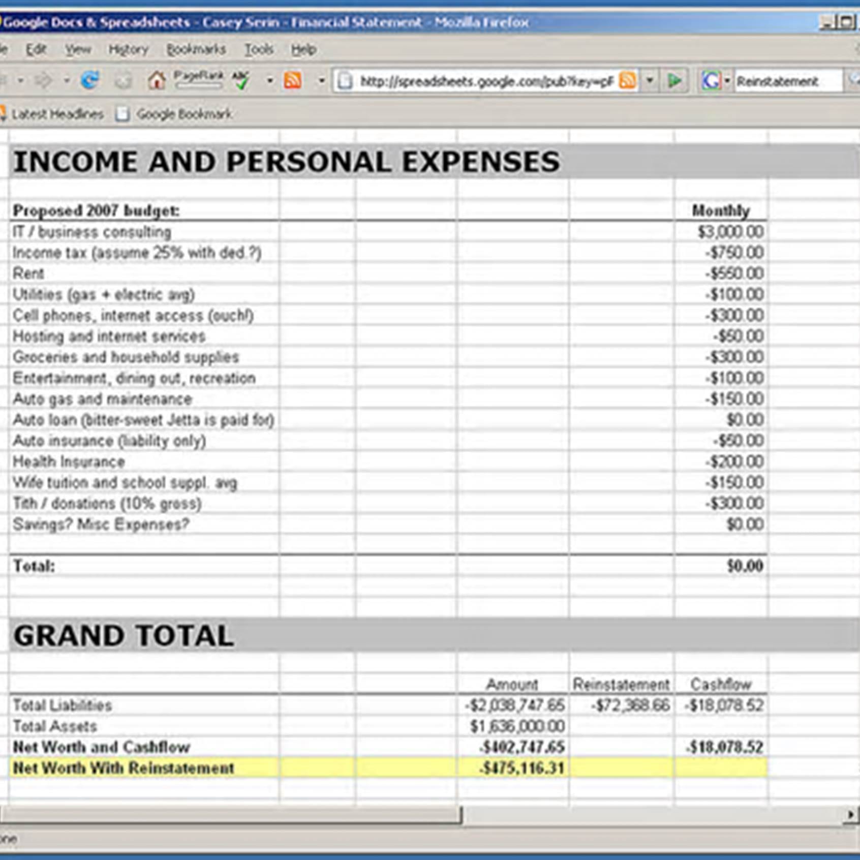 How To Create A Trial Balance Sheet In Excel