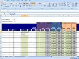 Inventory Management Excel Template Format Free Download