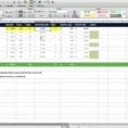 Marketing Excel Templates