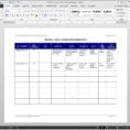 marketing tracker spreadsheet