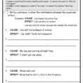 Math Worksheet Templates