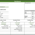 Microsoft Excel Project Management Templates