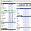 Monthly Cash Flow Template Dave Ramsey