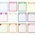 Parent Letter Template Back To School