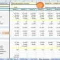 Personal Cash Flow Forecast Template Excel