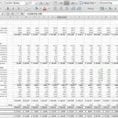 personal daily cash flow spreadsheet