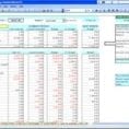 Project Cash Flow Analysis Template 1