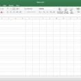 Project Schedule Excel Template Free Download