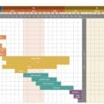 Project Timeline Template Word